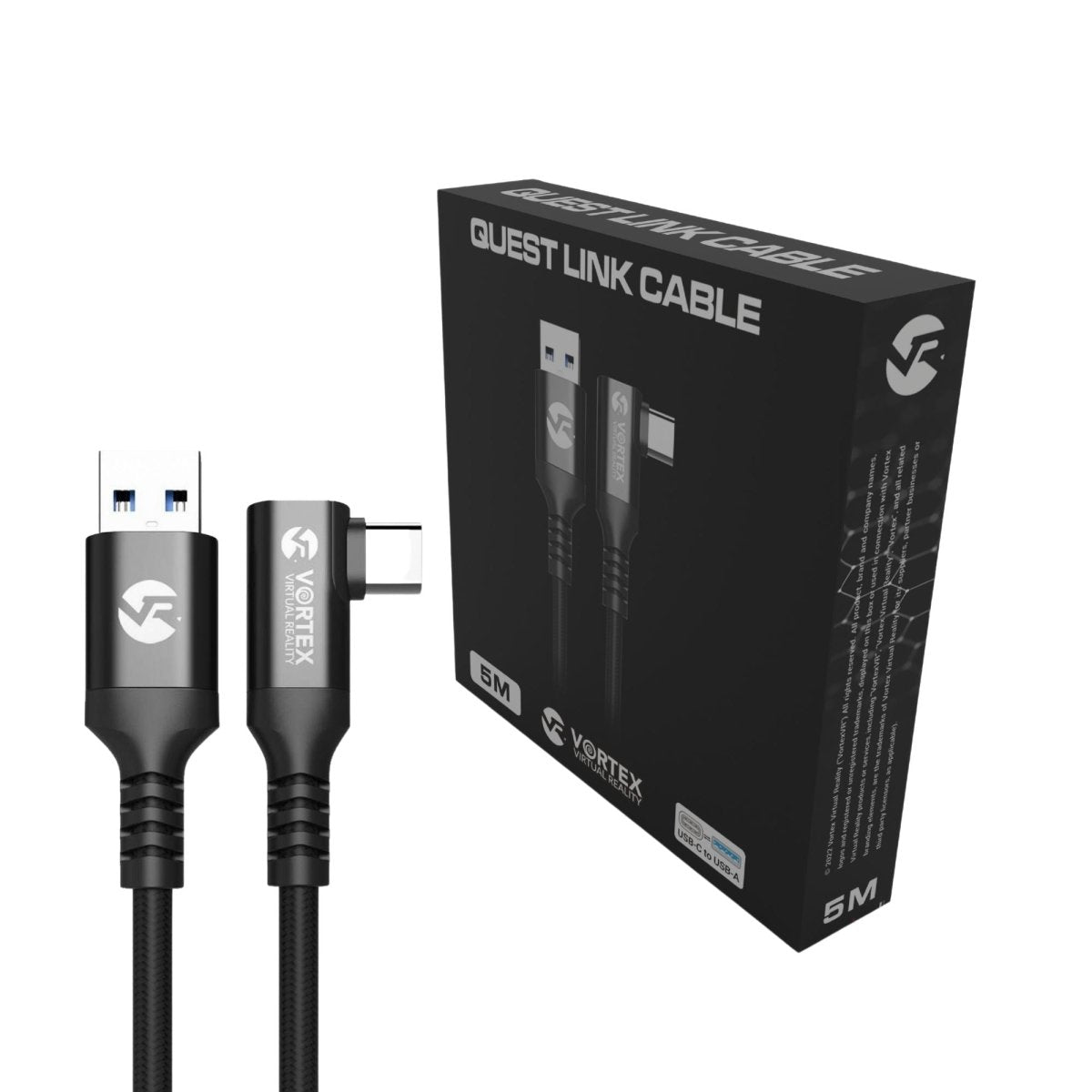 Usb C Oculus Quest Link Cable Not Working 5m Cable From VortexVR