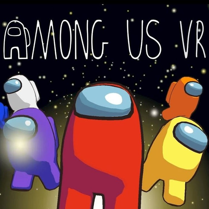 AMONG US in VR version - coming in a few days!