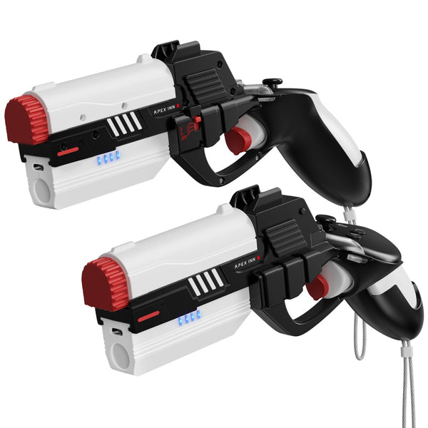 Haptic gun for Meta Quest 3, 3S