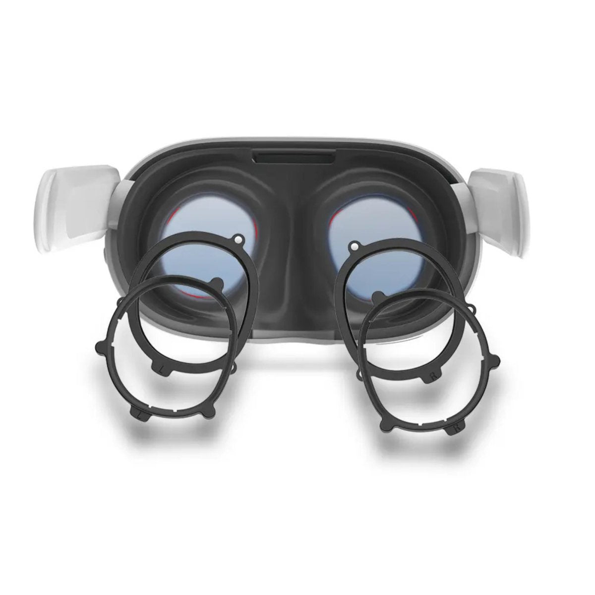 FOR META QUEST 3S VR Glasses Anti-Blue Light Lenses VR Headset Mirror