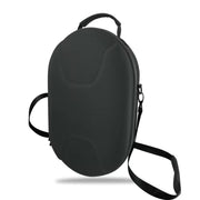 Travel case with shoulder strap for Meta Quest 3 | Black - Vortex Virtual Reality