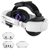 VortexVR Elite Head Strap with 10000 mAh Battery | for Meta Quest 3 / 3S / 2 - Vortex Virtual Reality