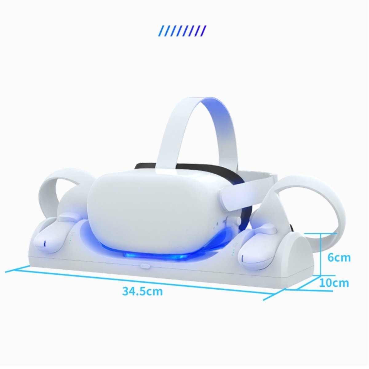 Docking station for Oculus Quest (AL-Q006)| AOLION