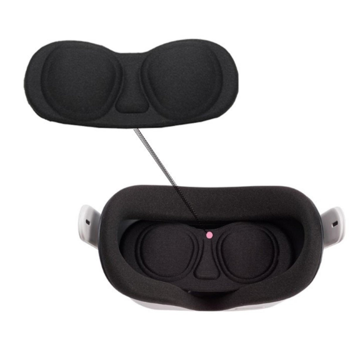 4in1 Set of face pads for Meta Quest
